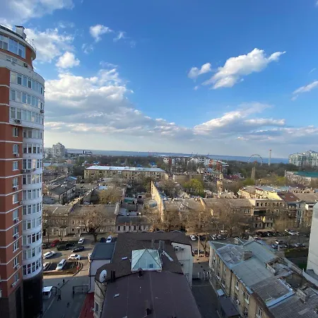 Apartment Жк Капитан
