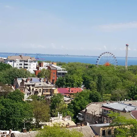 Apartment Жк Капитан Odesa