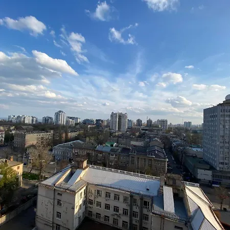 Apartment Жк Капитан *